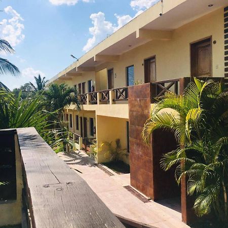 Hotel Maya Balam Xpujil Extérieur photo