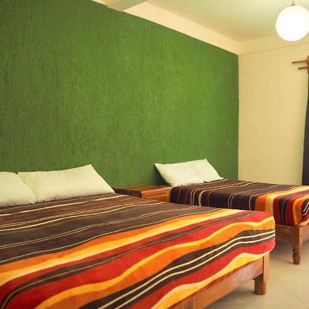 Hotel Maya Balam Xpujil Extérieur photo
