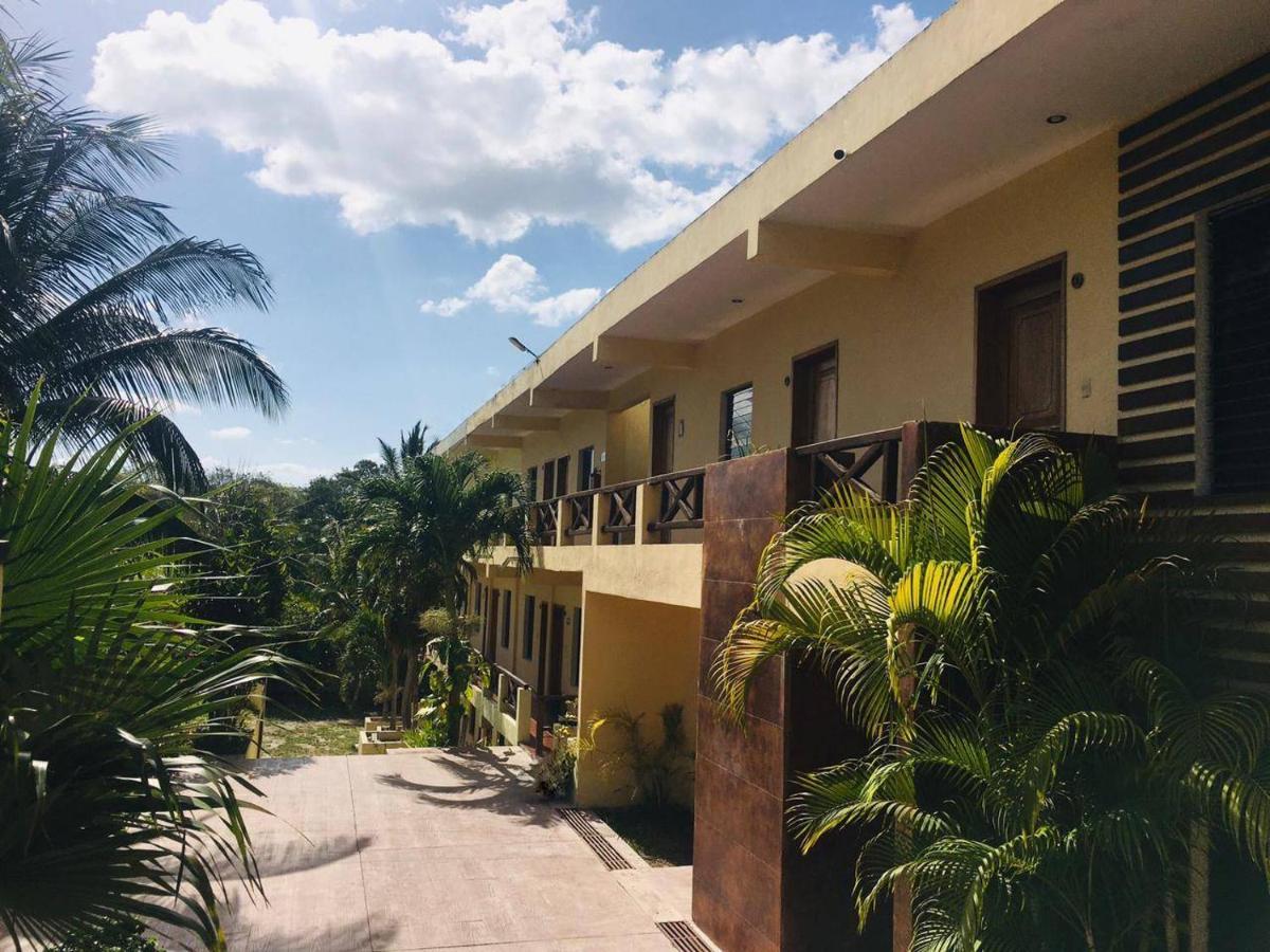 Hotel Maya Balam Xpujil Extérieur photo