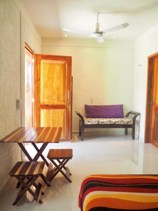 Hotel Maya Balam Xpujil Extérieur photo